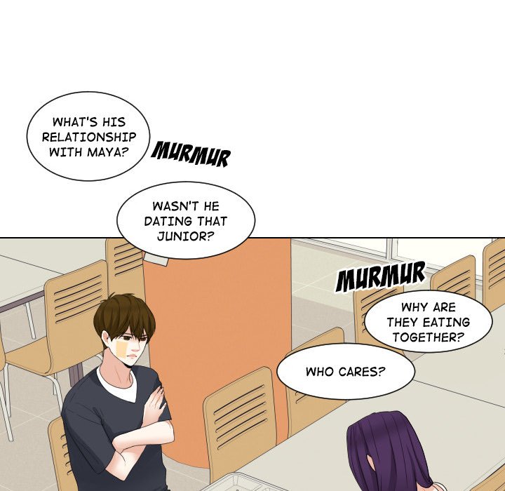 Read Unrequited Love chapter 61 image 21 on Lezhin