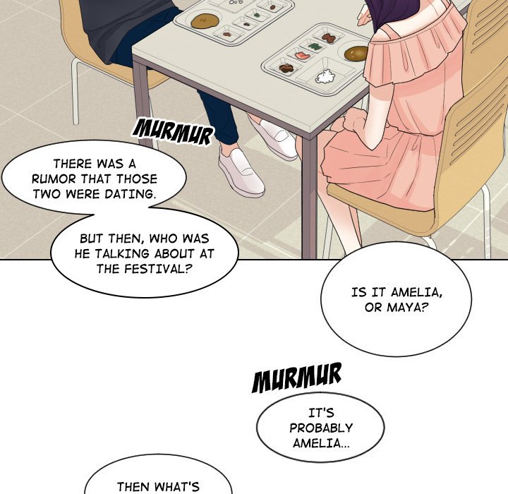Read Unrequited Love chapter 61 image 22 on Lezhin