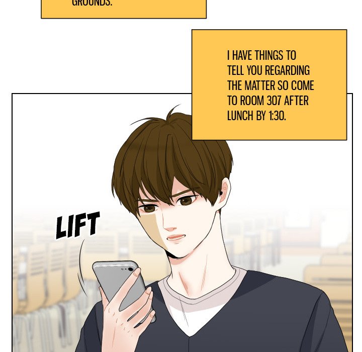 Read Unrequited Love chapter 61 image 5 on Lezhin