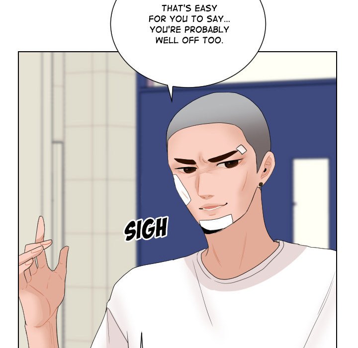 Read Unrequited Love chapter 61 image 76 on Lezhin