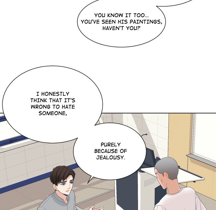 Read Unrequited Love chapter 61 image 84 on Lezhin