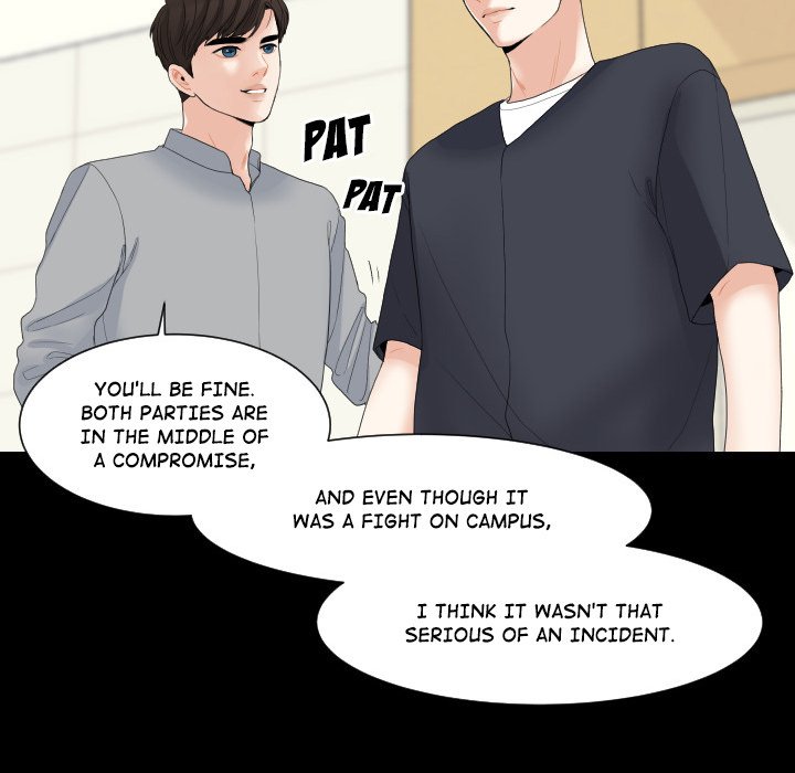 Read Unrequited Love chapter 62 image 44 on Lezhin