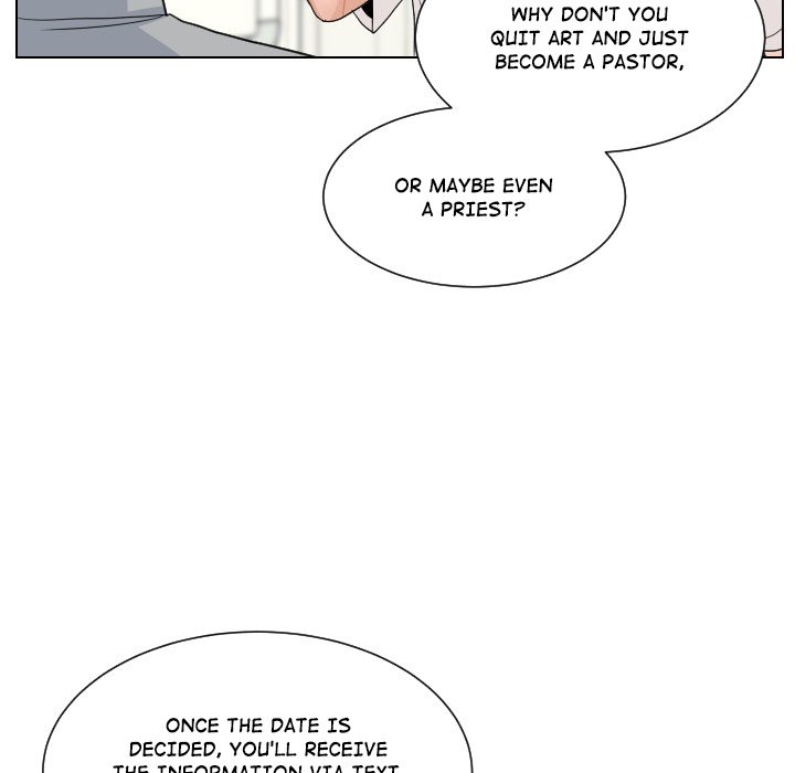 Read Unrequited Love chapter 62 image 8 on Lezhin