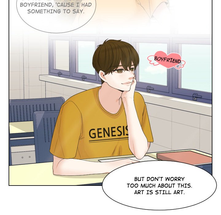 Read Unrequited Love chapter 63 image 20 on Lezhin
