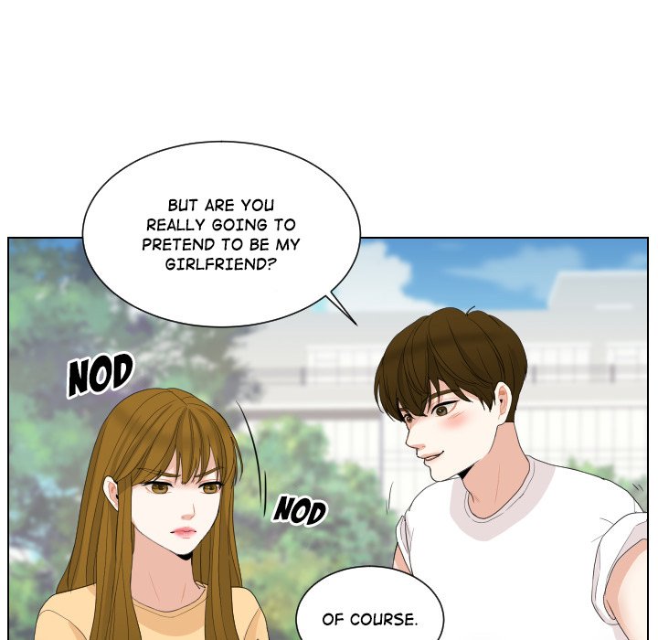 Read Unrequited Love chapter 63 image 8 on Lezhin