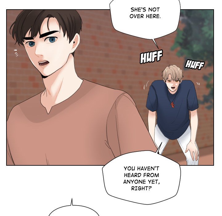 Read Unrequited Love chapter 63 image 82 on Lezhin