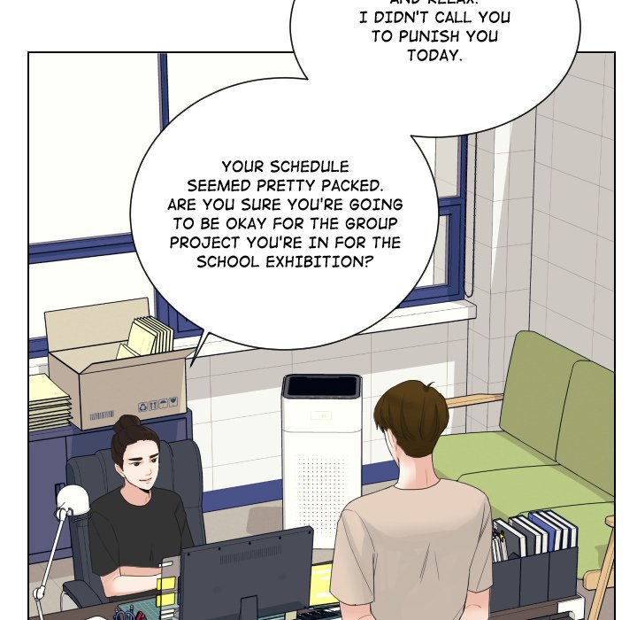 Read Unrequited Love chapter 64 image 47 on Lezhin