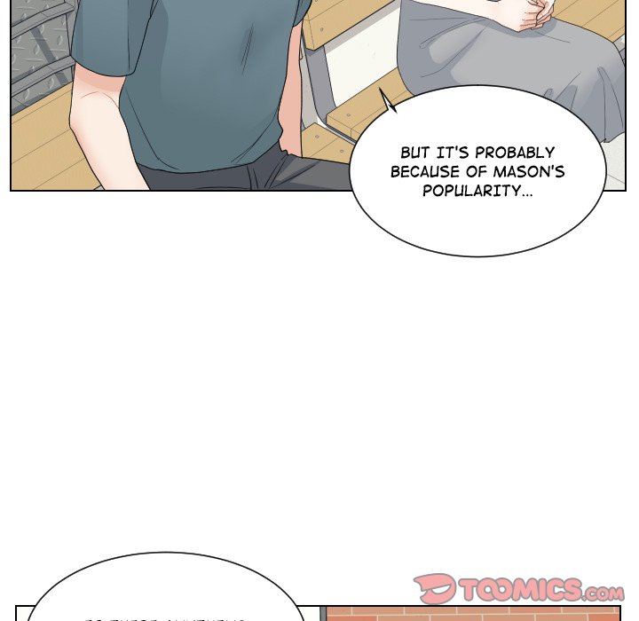 Read Unrequited Love chapter 65 image 13 on Lezhin