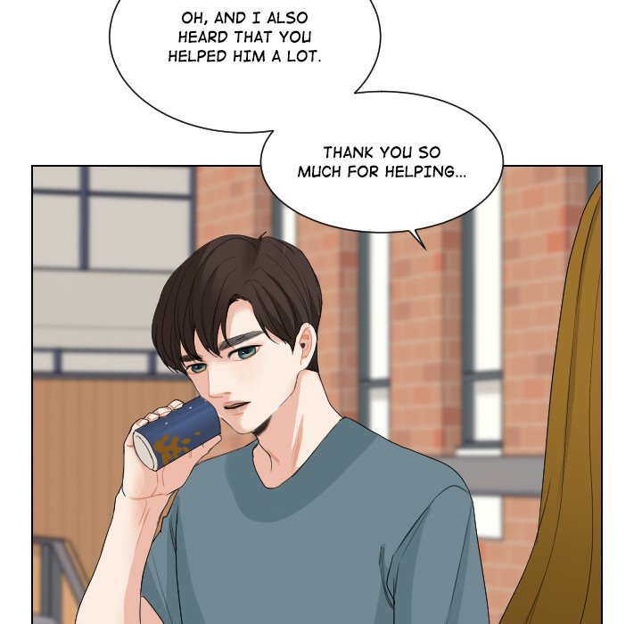 Read Unrequited Love chapter 65 image 18 on Lezhin
