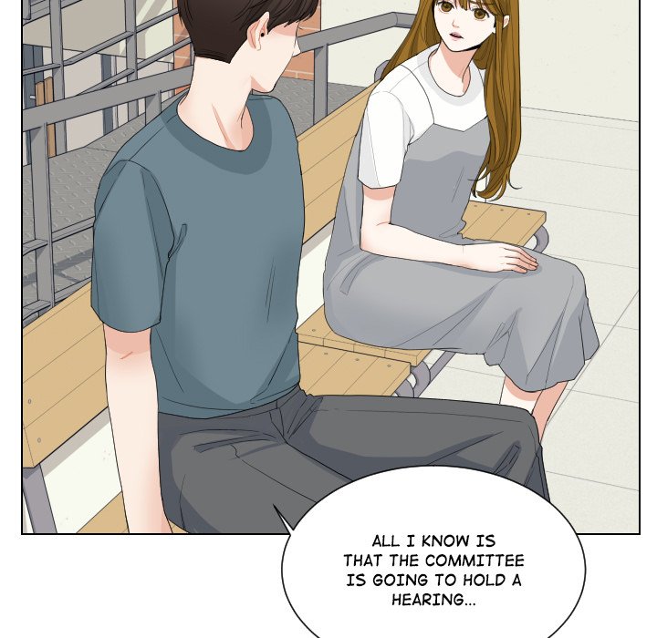 Read Unrequited Love chapter 65 image 4 on Lezhin