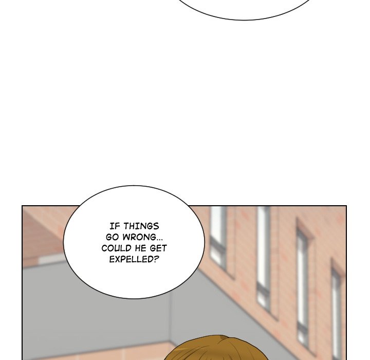 Read Unrequited Love chapter 65 image 5 on Lezhin