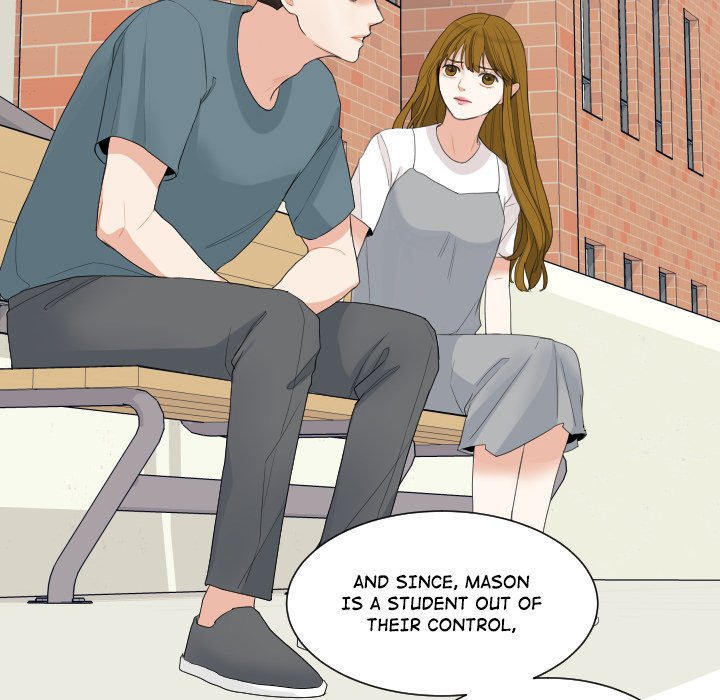 Read Unrequited Love chapter 65 image 9 on Lezhin