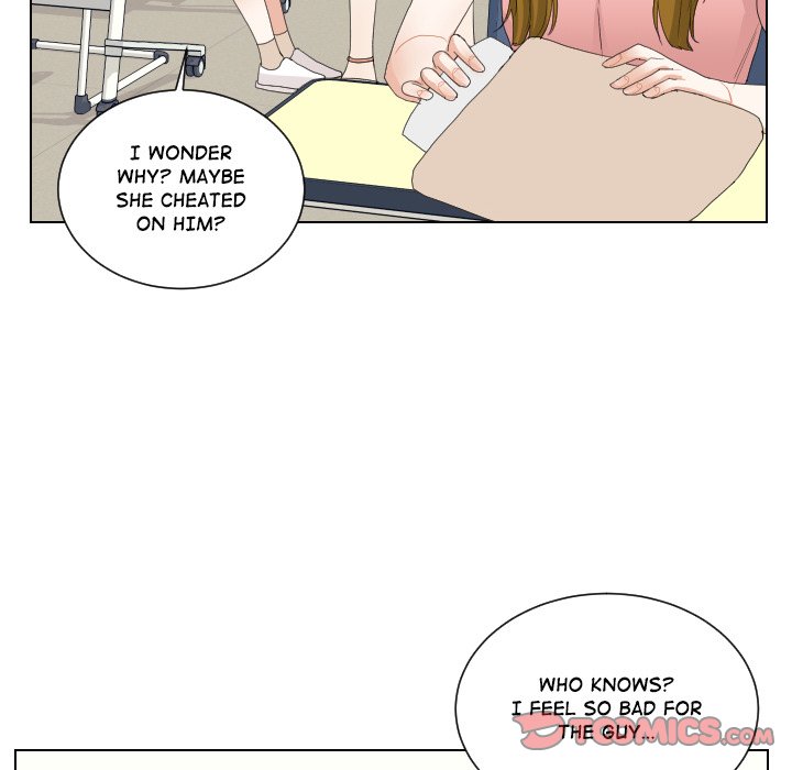 Read Unrequited Love chapter 66 image 73 on Lezhin