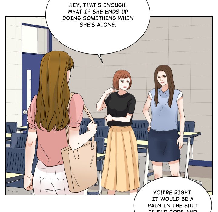 Read Unrequited Love chapter 66 image 94 on Lezhin