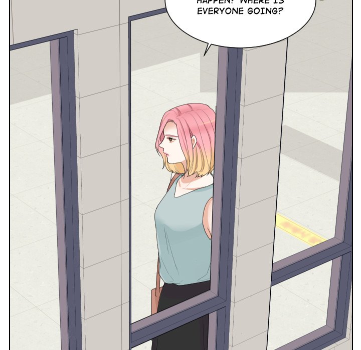Read Unrequited Love chapter 67 image 5 on Lezhin