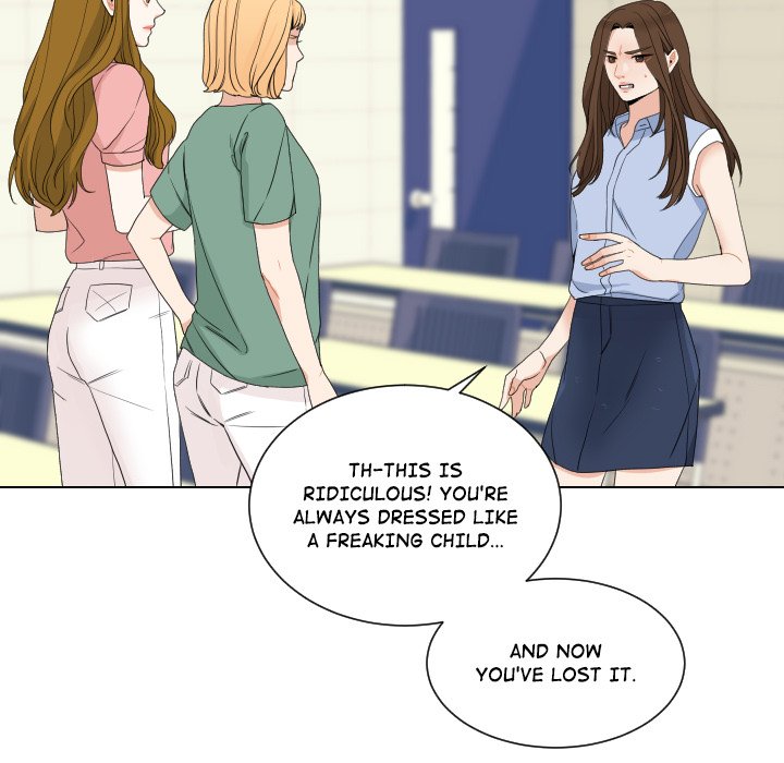 Read Unrequited Love chapter 68 image 17 on Lezhin