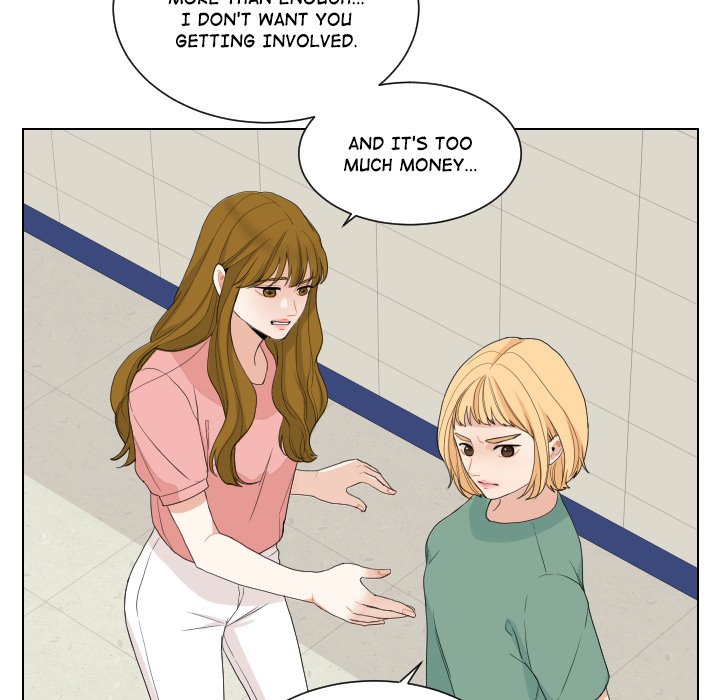 Read Unrequited Love chapter 68 image 45 on Lezhin