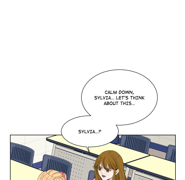 Read Unrequited Love chapter 68 image 8 on Lezhin