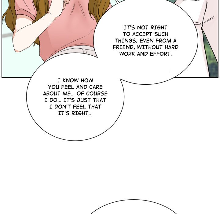 Read Unrequited Love chapter 68 image 86 on Lezhin