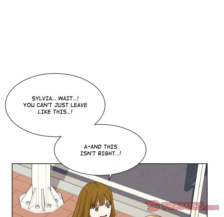 Read Unrequited Love chapter 69 image 7 on Lezhin