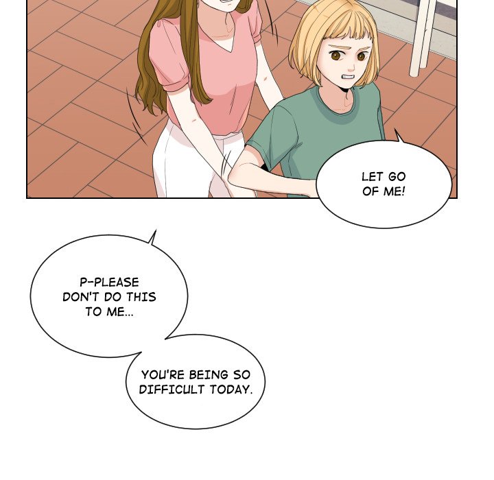 Read Unrequited Love chapter 69 image 8 on Lezhin