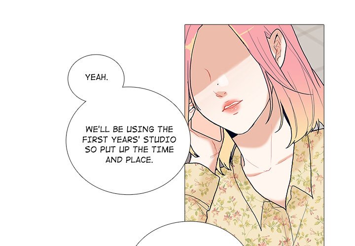 Read Unrequited Love chapter 7 image 3 on Lezhin