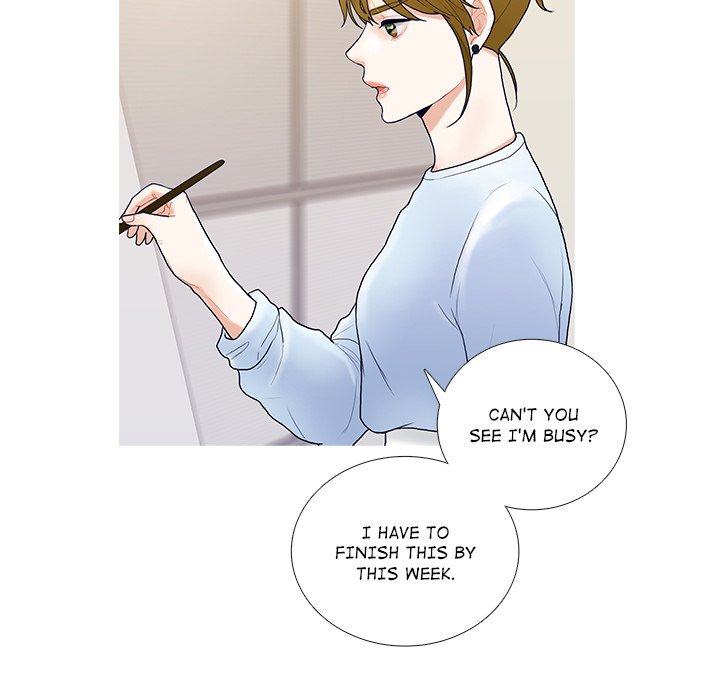 Read Unrequited Love chapter 7 image 34 on Lezhin