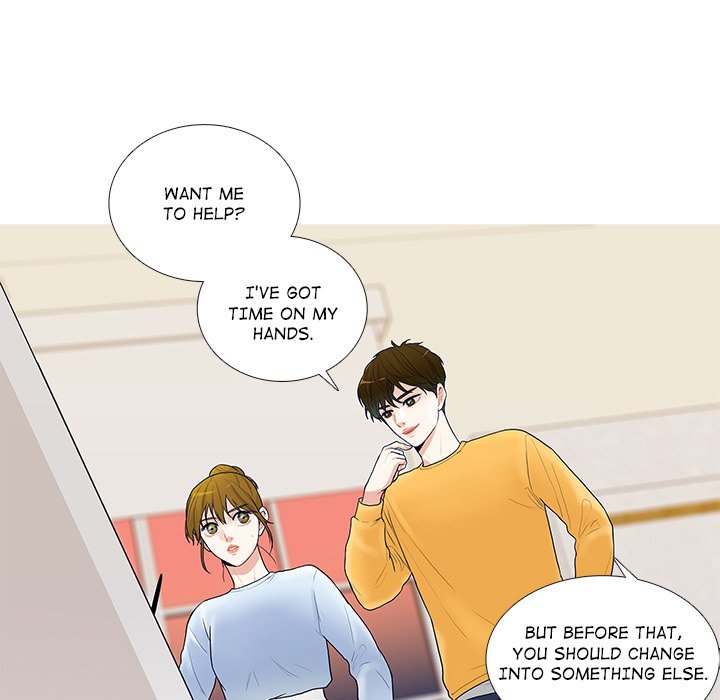 Read Unrequited Love chapter 7 image 35 on Lezhin