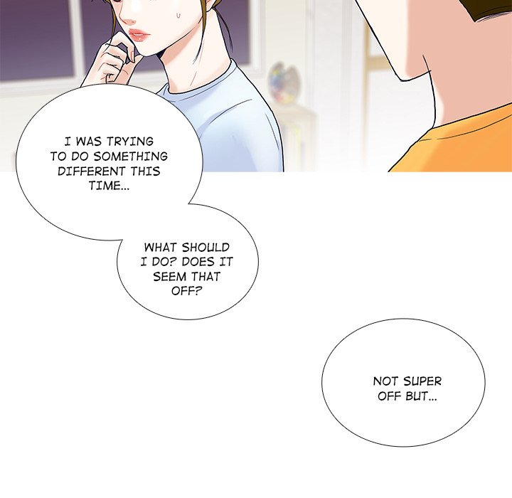 Read Unrequited Love chapter 7 image 44 on Lezhin