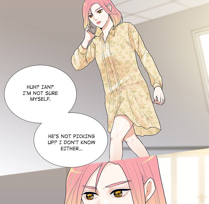 Read Unrequited Love chapter 7 image 5 on Lezhin
