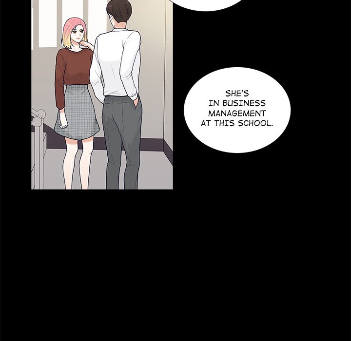 Read Unrequited Love chapter 7 image 9 on Lezhin
