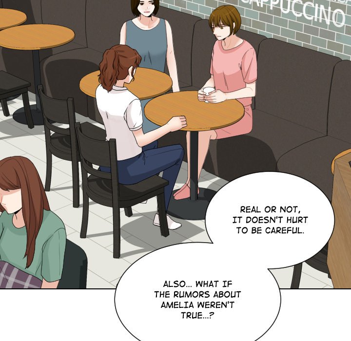 Read Unrequited Love chapter 70 image 10 on Lezhin