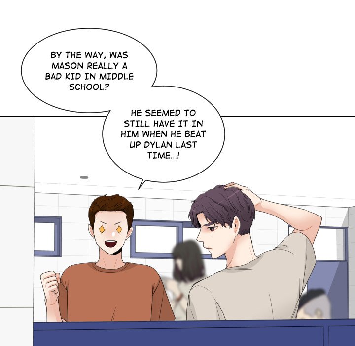 Read Unrequited Love chapter 70 image 23 on Lezhin