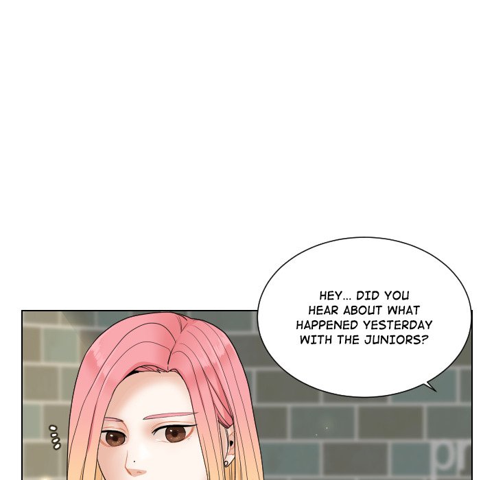 Read Unrequited Love chapter 70 image 4 on Lezhin