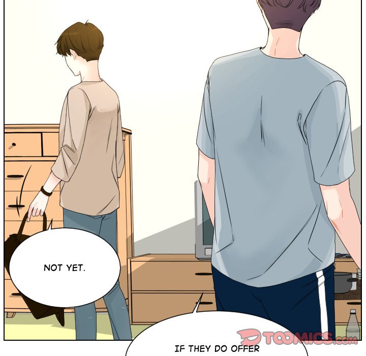 Read Unrequited Love chapter 72 image 13 on Lezhin