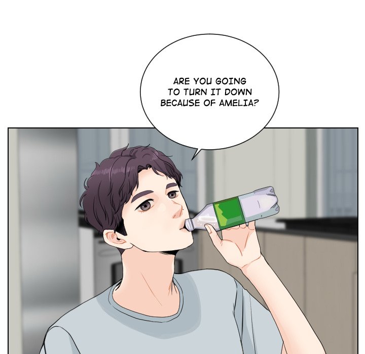 Read Unrequited Love chapter 72 image 16 on Lezhin