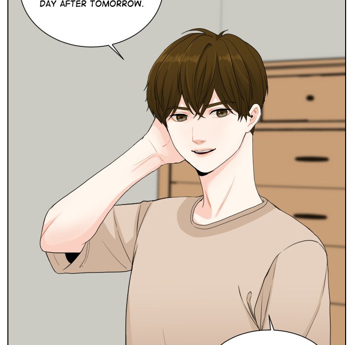 Read Unrequited Love chapter 72 image 18 on Lezhin
