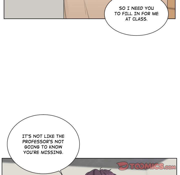 Read Unrequited Love chapter 72 image 19 on Lezhin