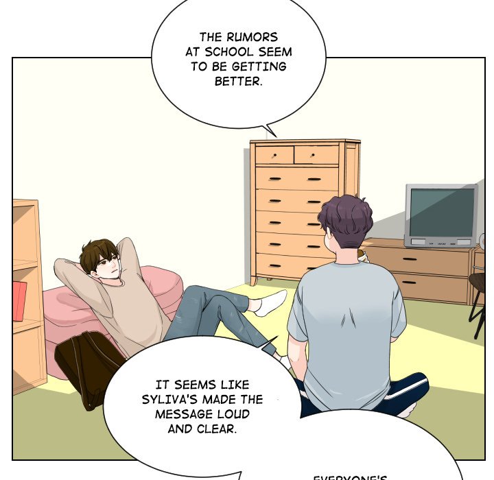 Read Unrequited Love chapter 72 image 23 on Lezhin
