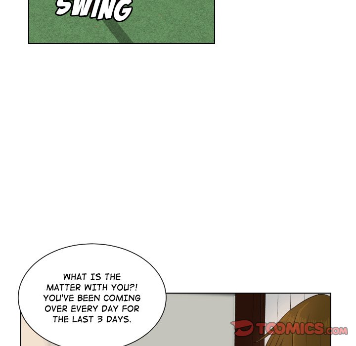 Read Unrequited Love chapter 72 image 7 on Lezhin