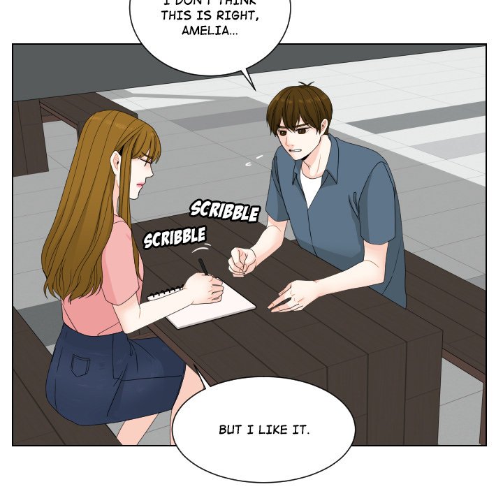 Read Unrequited Love chapter 73 image 48 on Lezhin