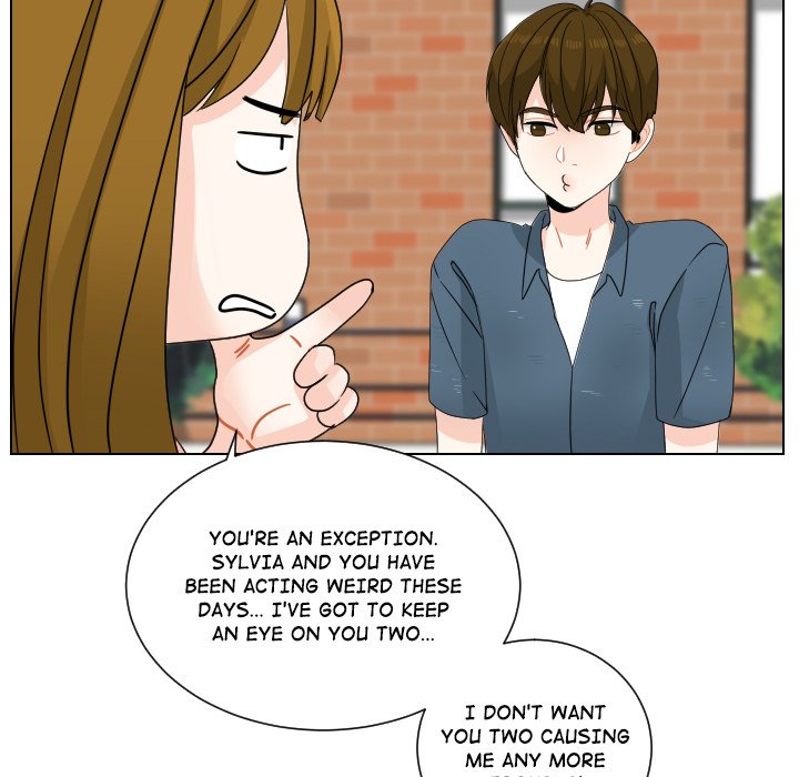 Read Unrequited Love chapter 73 image 50 on Lezhin