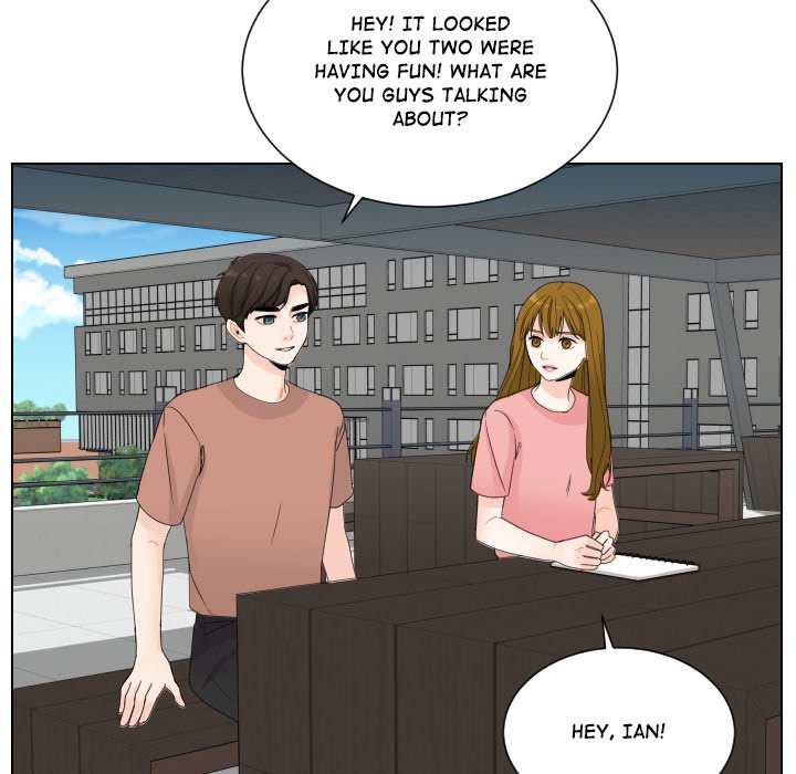 Read Unrequited Love chapter 73 image 64 on Lezhin