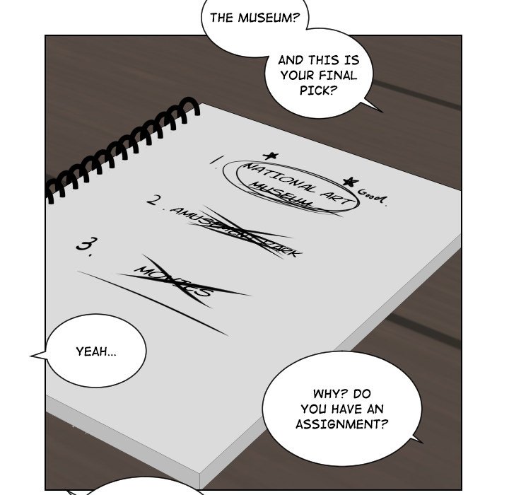 Read Unrequited Love chapter 73 image 72 on Lezhin