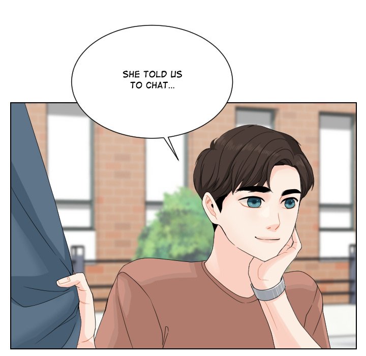 Read Unrequited Love chapter 74 image 22 on Lezhin