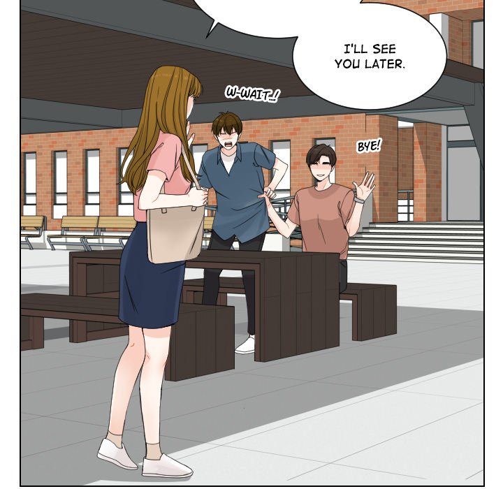 Read Unrequited Love chapter 74 image 27 on Lezhin