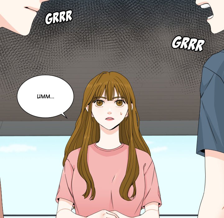 Read Unrequited Love chapter 74 image 9 on Lezhin