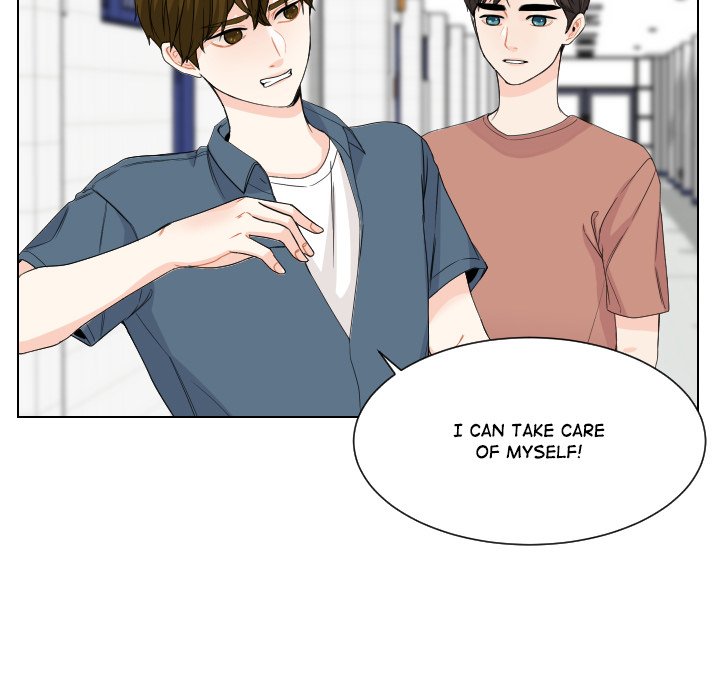 Read Unrequited Love chapter 75 image 16 on Lezhin