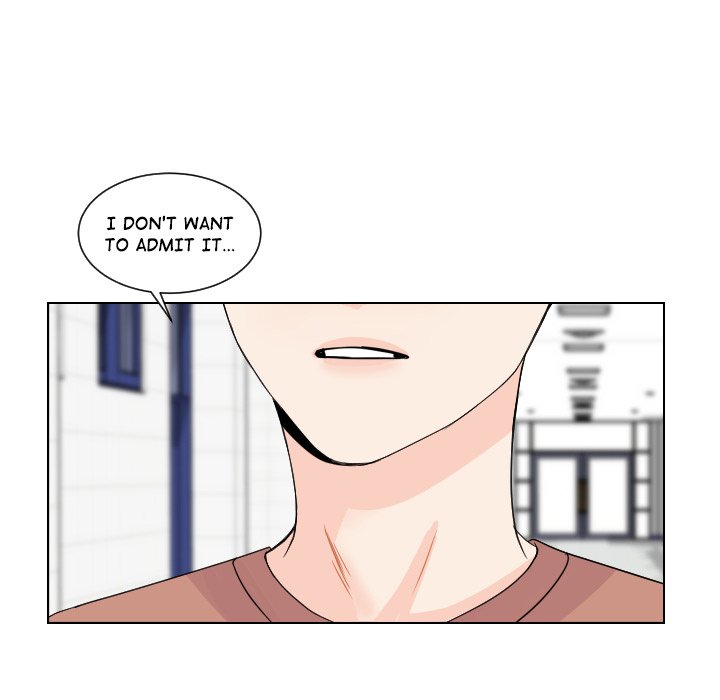 Read Unrequited Love chapter 75 image 17 on Lezhin