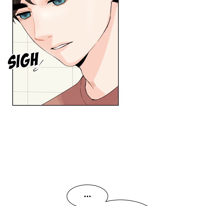 Read Unrequited Love chapter 75 image 5 on Lezhin